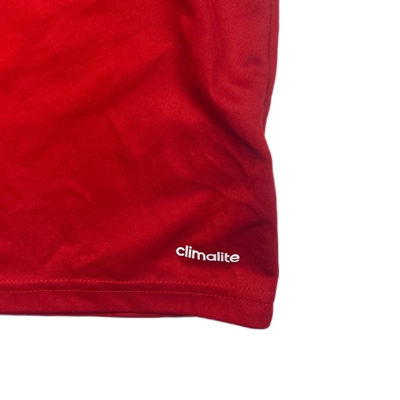 Adidas climalite team USA SC red and white jersey - Picture 4 of 6